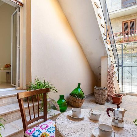 산 미켈레 디 간자리아 Casa Pinu 아파트 외부 사진