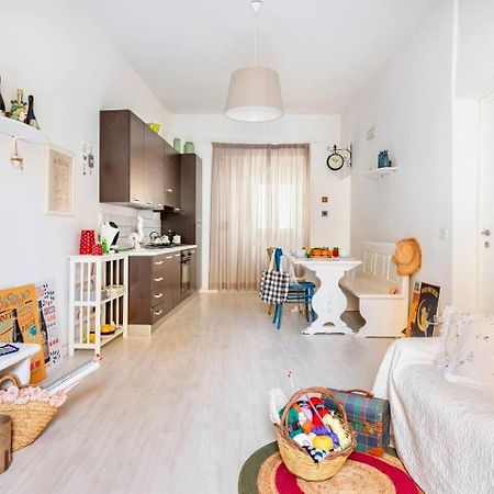 산 미켈레 디 간자리아 Casa Pinu 아파트 외부 사진