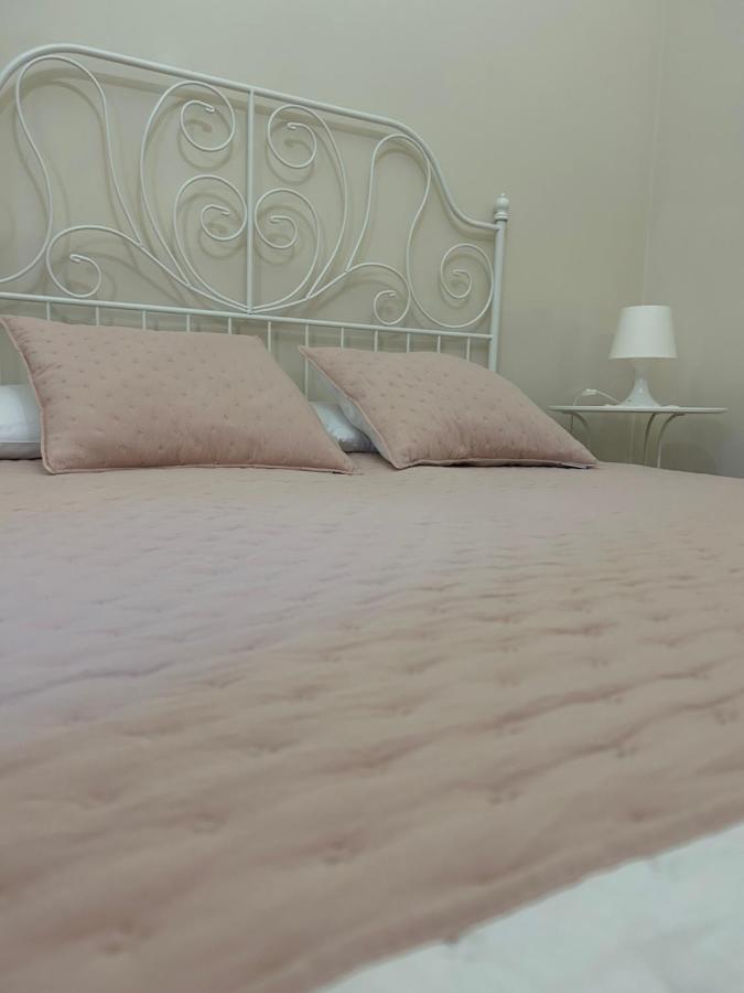 산 미켈레 디 간자리아 Casa Pinu 아파트 외부 사진