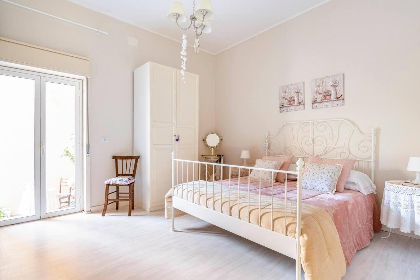 산 미켈레 디 간자리아 Casa Pinu 아파트 외부 사진