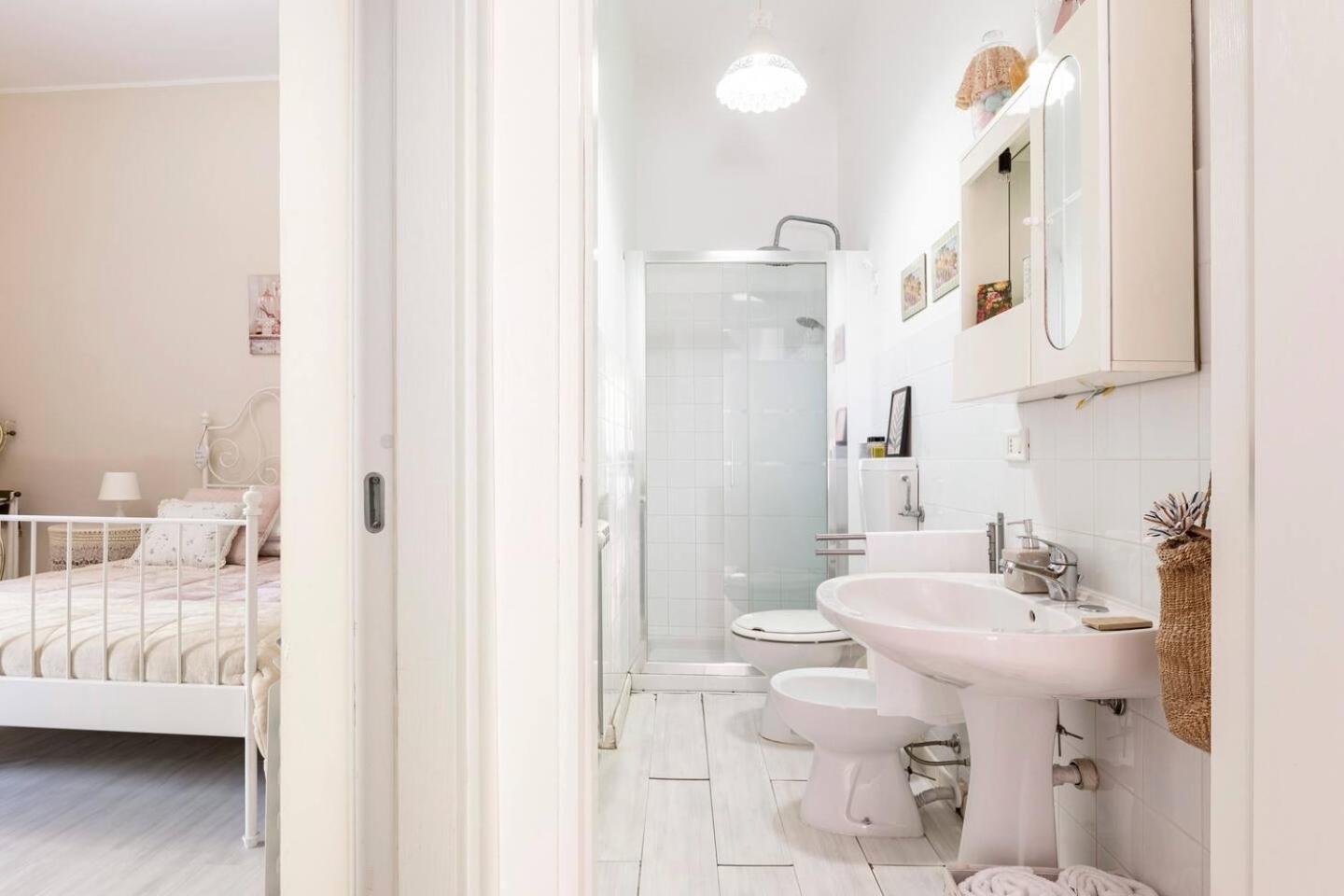 산 미켈레 디 간자리아 Casa Pinu 아파트 외부 사진