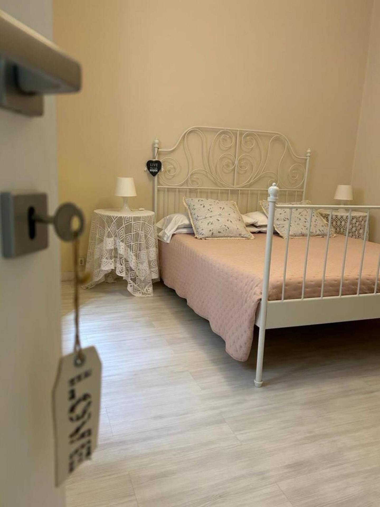 산 미켈레 디 간자리아 Casa Pinu 아파트 외부 사진