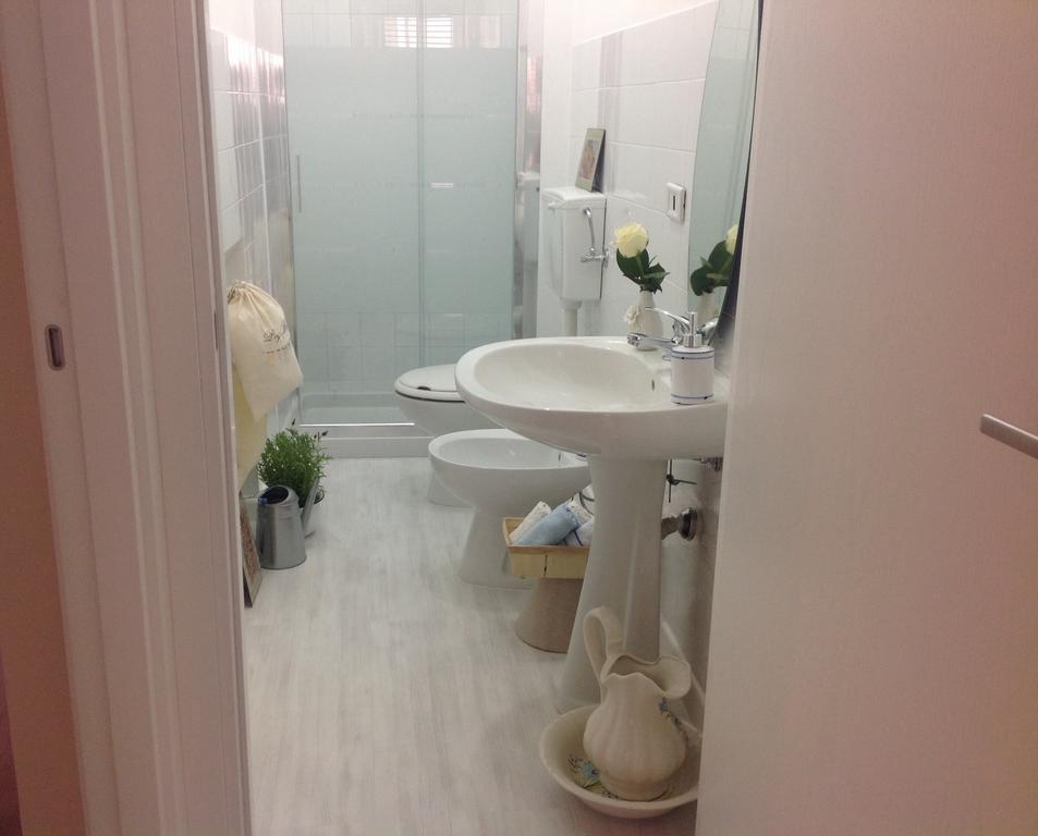 산 미켈레 디 간자리아 Casa Pinu 아파트 외부 사진