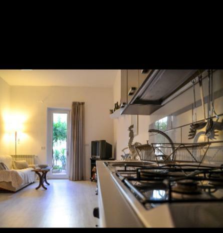 산 미켈레 디 간자리아 Casa Pinu 아파트 외부 사진